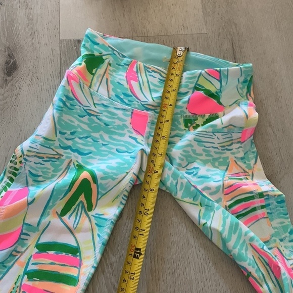 NWOT Lilly Pulitzer Weekender Cropped Pants size‎ XXS - Picture 8 of 8